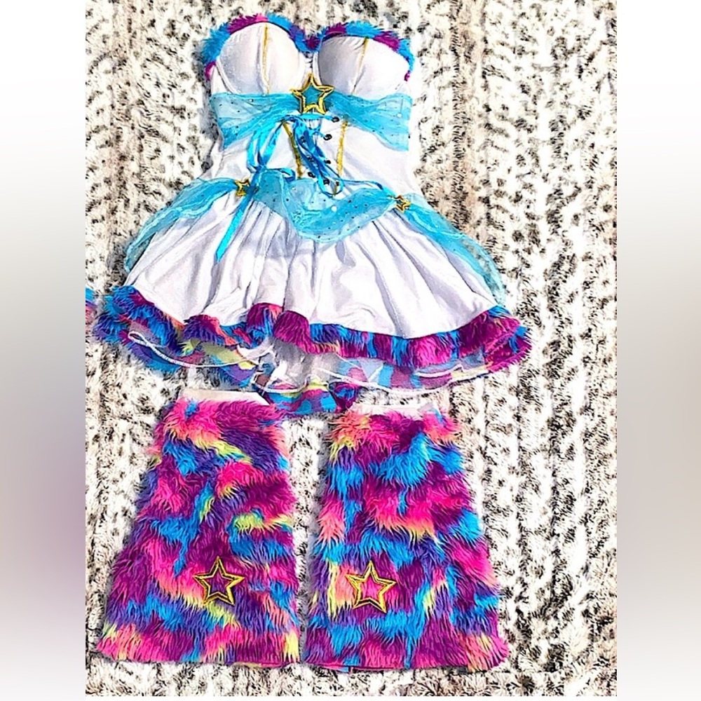 Women’s Unicorn Costume